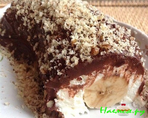 Банан под шубой фото