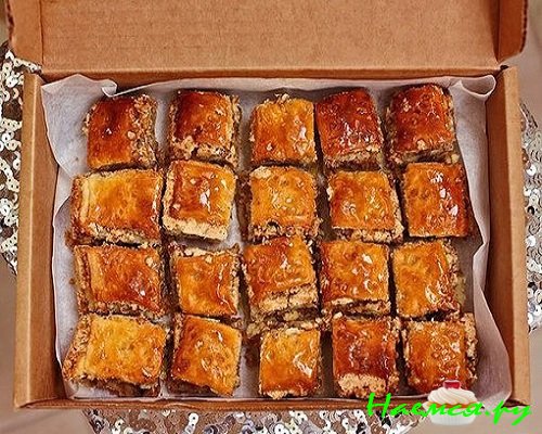 Пахлава оригинальная