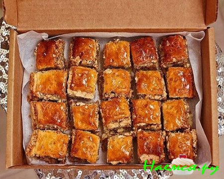 Пахлава оригинальная