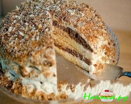 Сметанник по ГОСТу.