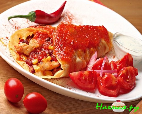 Мексиканская кухня