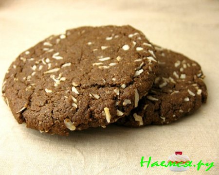 Печенье для веганов