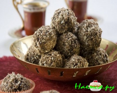 Печенье Ежики