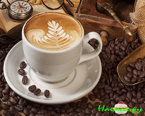 Полезные свойства кофе фото