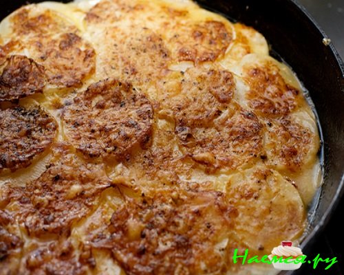 Вкусное блюдо из репы фото