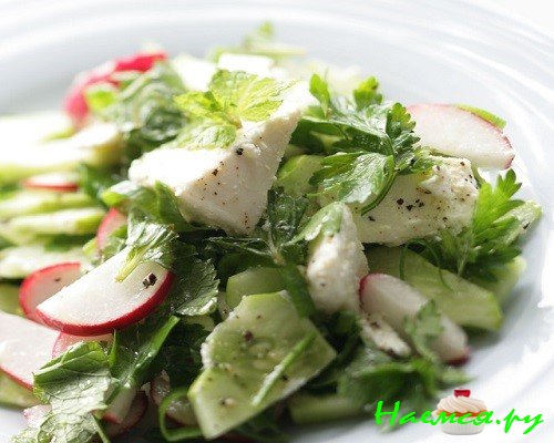 натуральные продукты