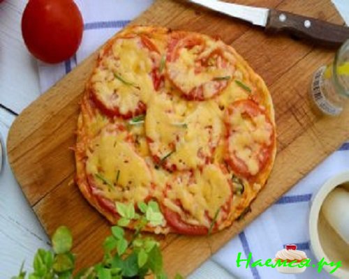 Пицца &laquo;Варна&raquo;&nbsp;фото