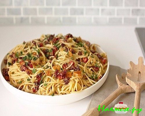 Украсьте зеленью