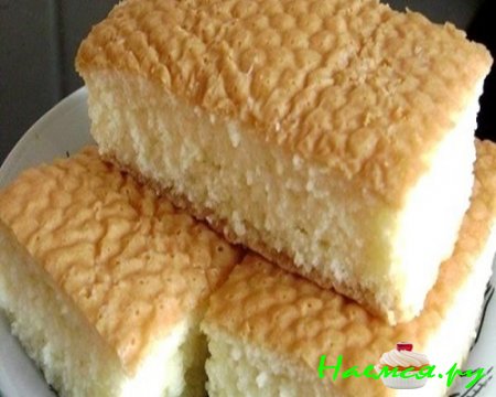   Десерт «Сербский Кох»