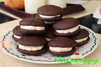 Вупи - сладкий десерт