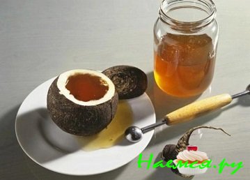 Как приготовить сироп из редьки