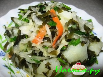 Салат "Народная марка"