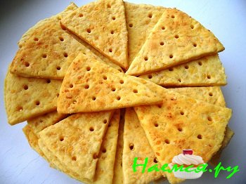 Постная выпечка. Простые рецепты.