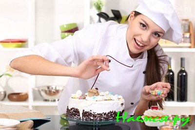 Как заработать на выпечке тортов на заказ