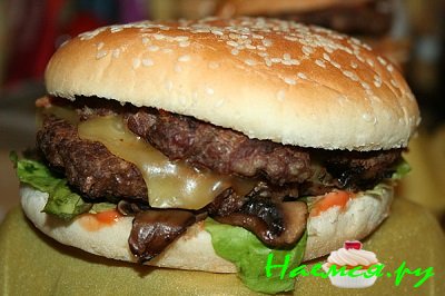 Как выбирать хороший бургер