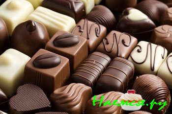 Самые дорогие и вкусные в мире конфеты