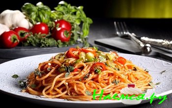 Почему все любят итальянскую кухню?