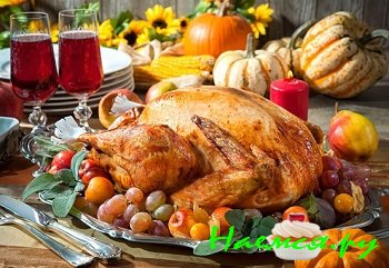 История индейки