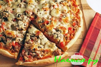 Почему пицца так популярна