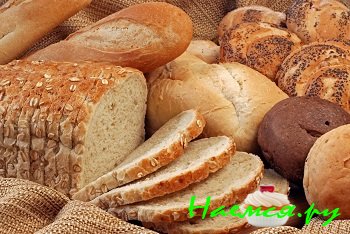 Хлеб - польза и вред
