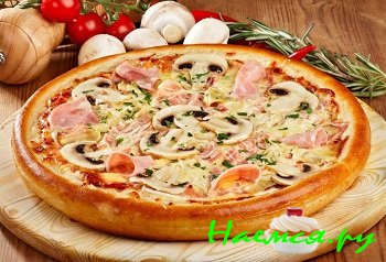 Что полезнее пицца или роллы?