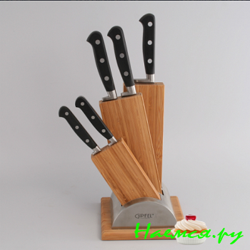 Как выбрать качественный набор ножей для кухни