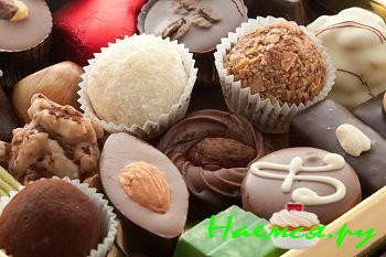 Отличия конфет ручной работы от магазинных