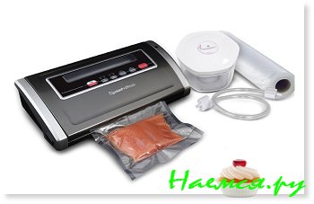 Для чего нужен вакуумный упаковщик?