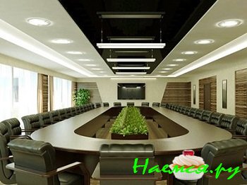 Как ухаживать за натяжным потолком?