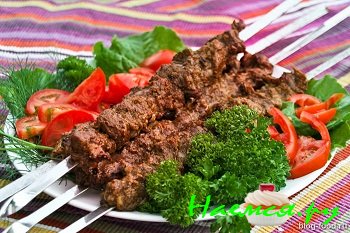 Оздоровительная говядина