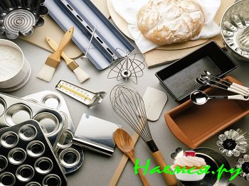 Что необходимо кондитеру?