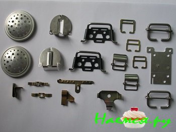 Что такое холодная штамповка металла