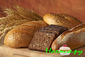 Измерение пористости хлеба