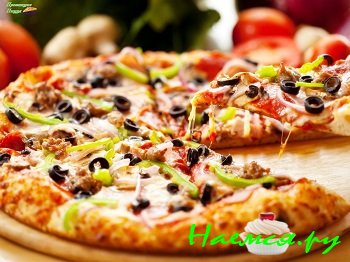 Чем хороша пицца