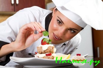 Кондитерский инвертарь