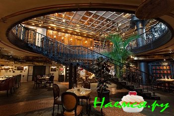 История появления ресторанов