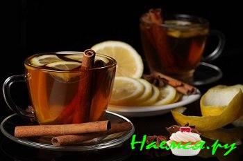 Полезные свойства черного чая