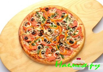 Что может рассказать о Вас начинка пиццы?