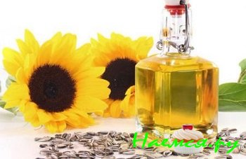 Как производят подсолнечное масло