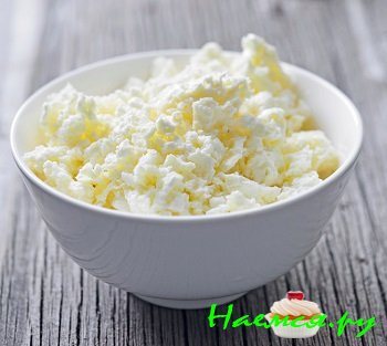 Польза творога