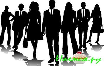 Визитка – неотъемлемая часть