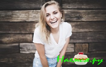 Польза смеха