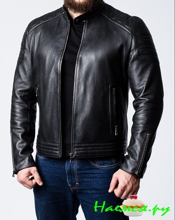 Преимущества одежды из настоящей кожи