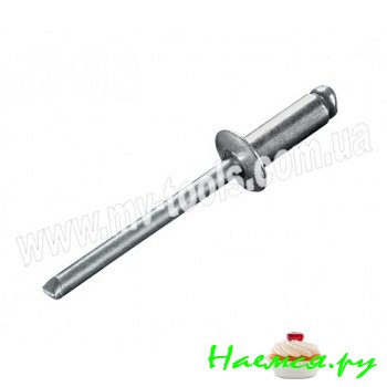 Области применения вытяжных заклепок