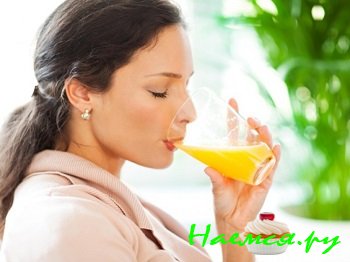 Преимущества соков