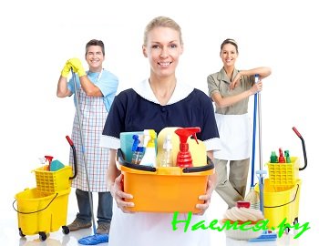 Профессиональный клининг