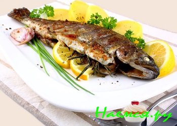 Самые популярные соусы для рыбы, запеченной в духовке