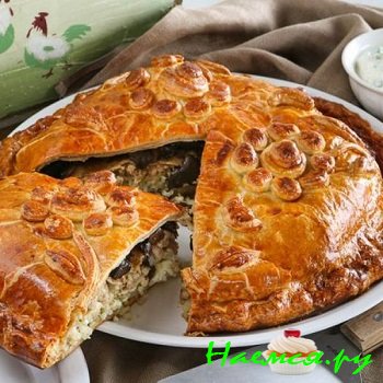 Вкусная история появления Русских пирогов