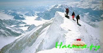 Экстремальные виды туризма