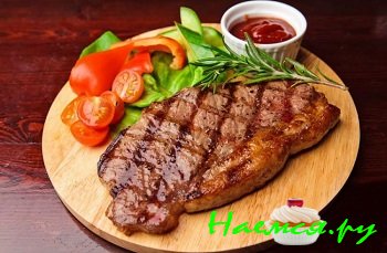 Польза мяса